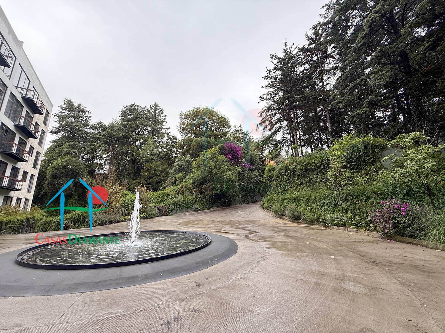 Acanto Ecos del Bosque - Acceso 1 Acanto Ecos del Bosque - Acceso 1